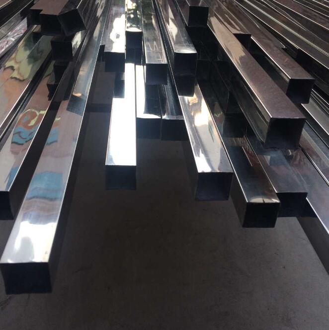 大足201不锈钢方管