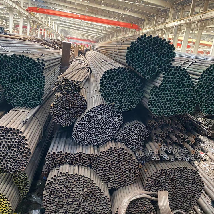 大足小口径冷拔无缝钢管