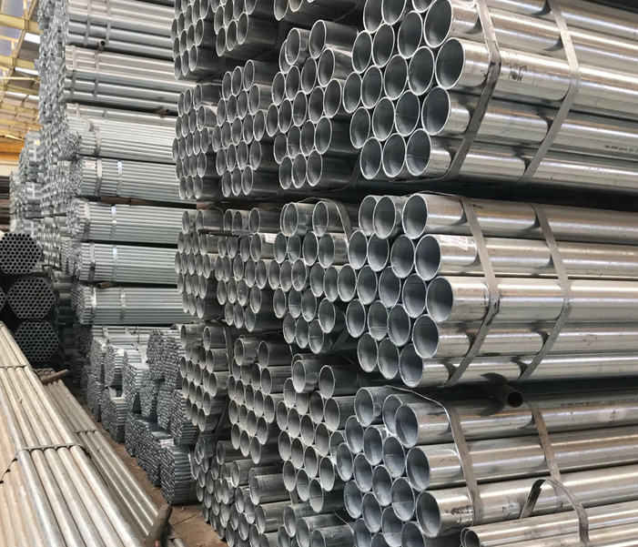 大足DN200镀锌焊管