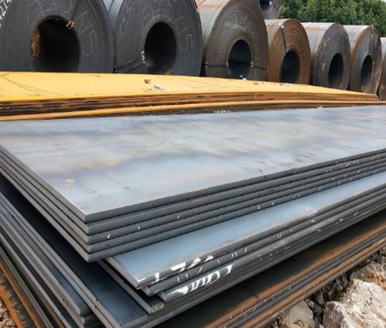 大足510L汽车大梁板