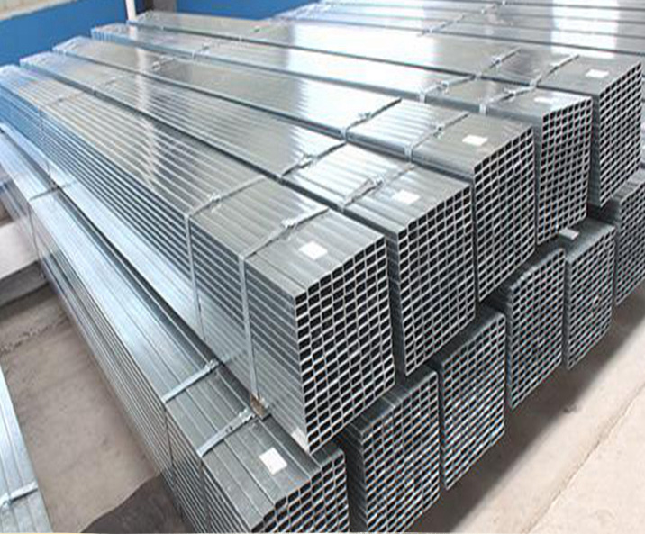 大足Q355镀锌带方矩管