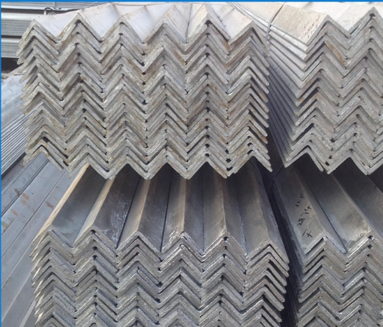 大足不等边镀锌角钢