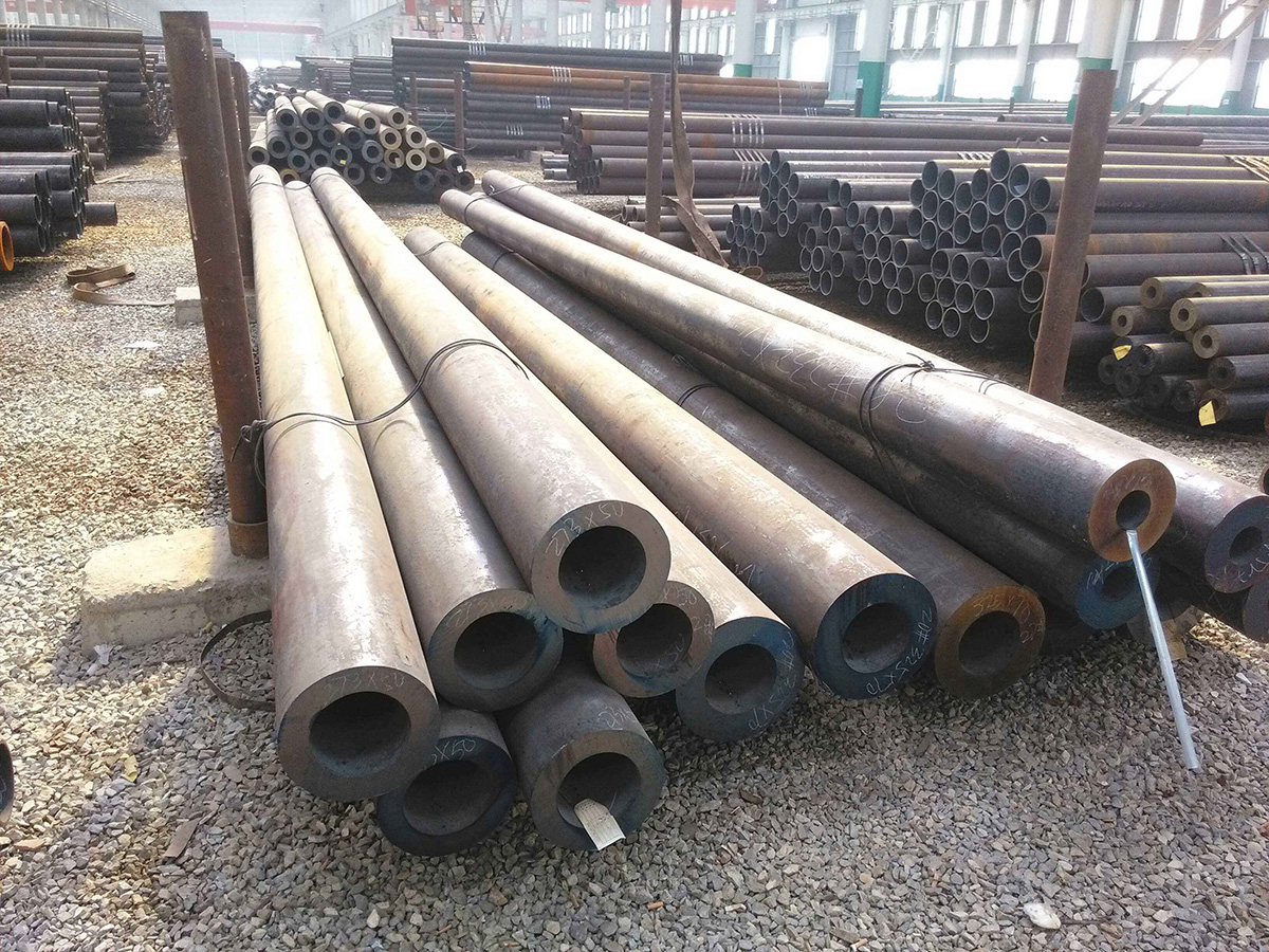 大足20#无缝钢管