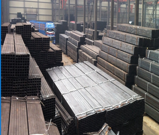 大足无缝矩形方管