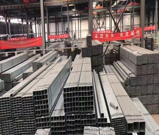 大足碳钢无缝方管