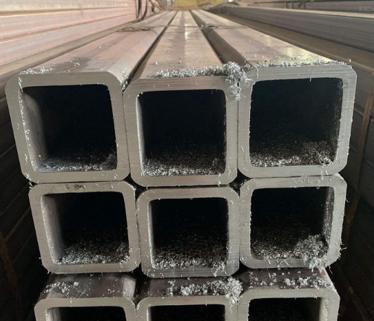 大足Q235D无缝方矩管